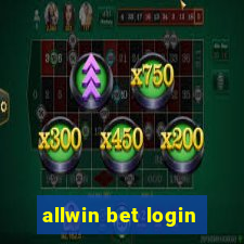 allwin bet login